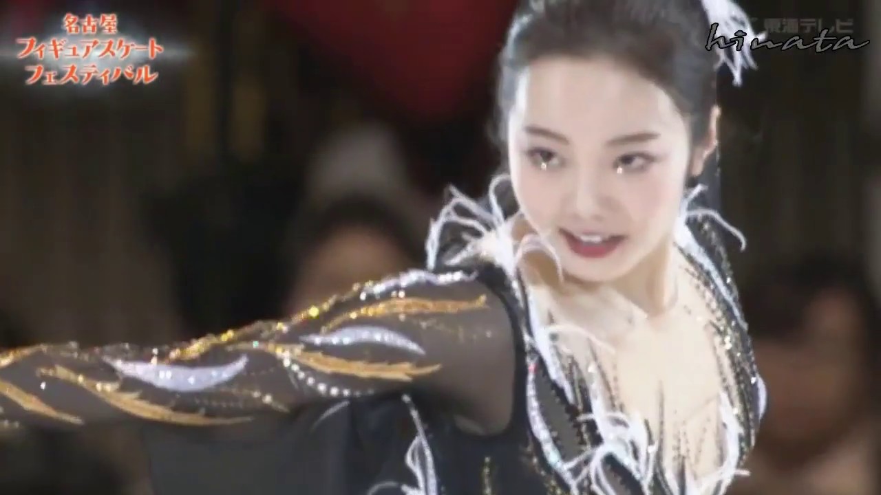 本田真凜　アクバトロス　20200104