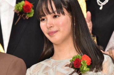 関水渚、石原さとみに憧れ芸能界入り「いつか朝ドラに」目標語る＜第93回キネマ旬報ベスト・テン＞