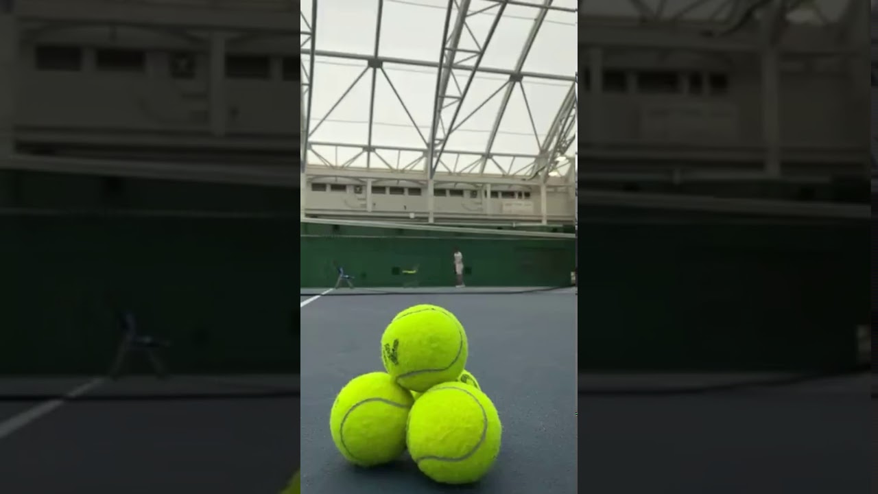 錦織圭 サーブ練習 スーパーサーブ テニス