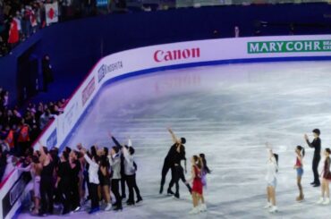 사대륙 갈라쇼 피날레2 羽生結弦選手の他 エキシビション フィナーレパート2 Exhibition Finale Part2 2020 ISU Seoul,Korea
