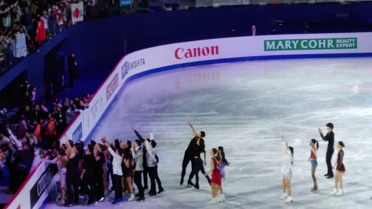 사대륙 갈라쇼 피날레2 羽生結弦選手の他 エキシビション フィナーレパート2 Exhibition Finale Part2 2020 ISU Seoul,Korea 사대륙 갈라쇼 피날레2 羽生結弦選手の他 エキシビション フィナーレパート2 Exhibition Finale Part2 2020 ISU Seoul,Korea
