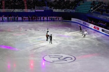 사대륙 갈라쇼 피날레1 羽生結弦選手の他 エキシビション フィナーレパート1 Exhibition Finale Part1 2020 ISU Seoul,Korea