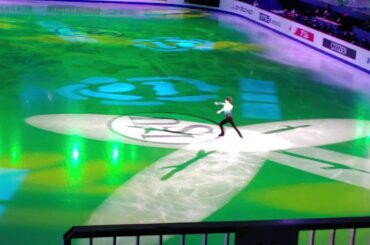 羽生結弦選手 エキシビション Yuzuru Hanyu Exhibition 2020 ISU Seoul,Korea