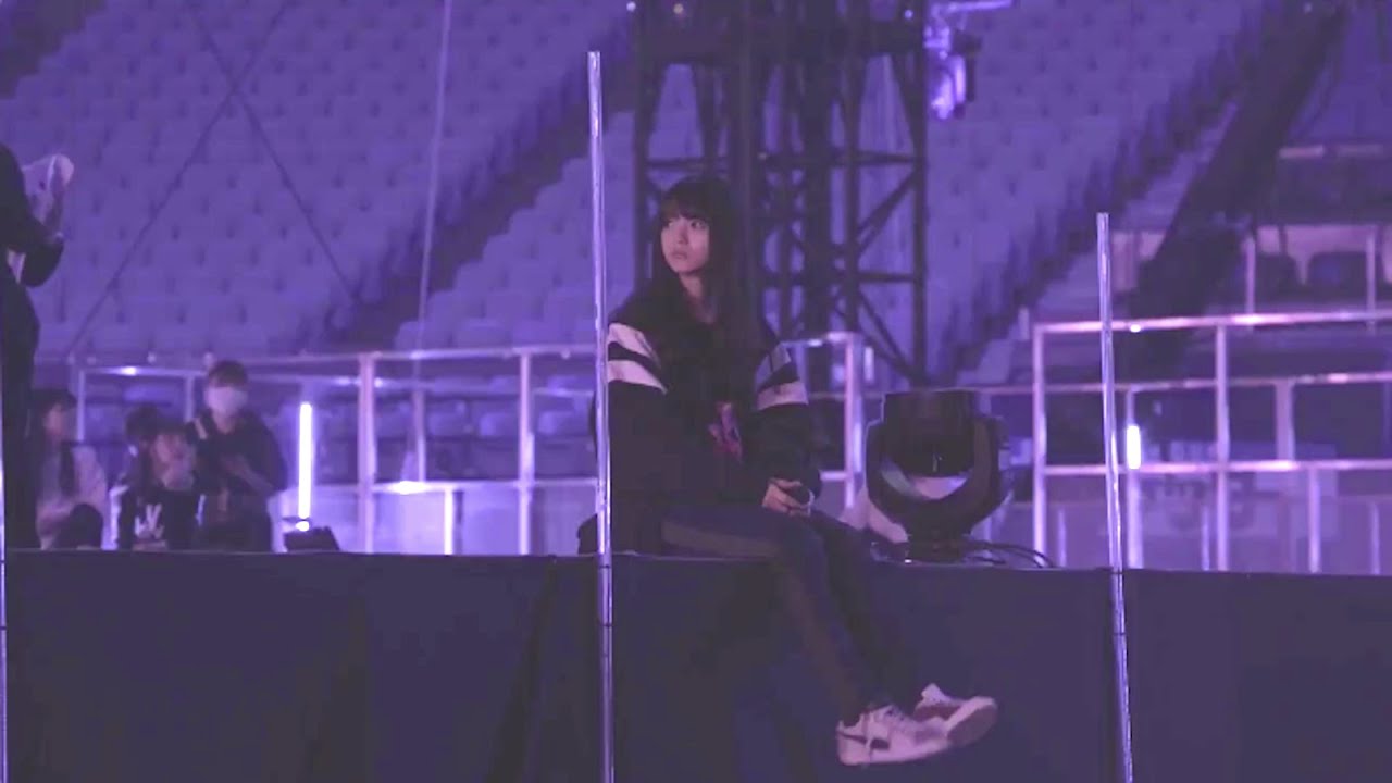 171回バタ足をする飛鳥さん #齋藤飛鳥 #乃木坂46
