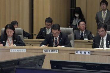 第5回　新型コロナウイルス感染症対策本部会議（令和2年2月12日開催）