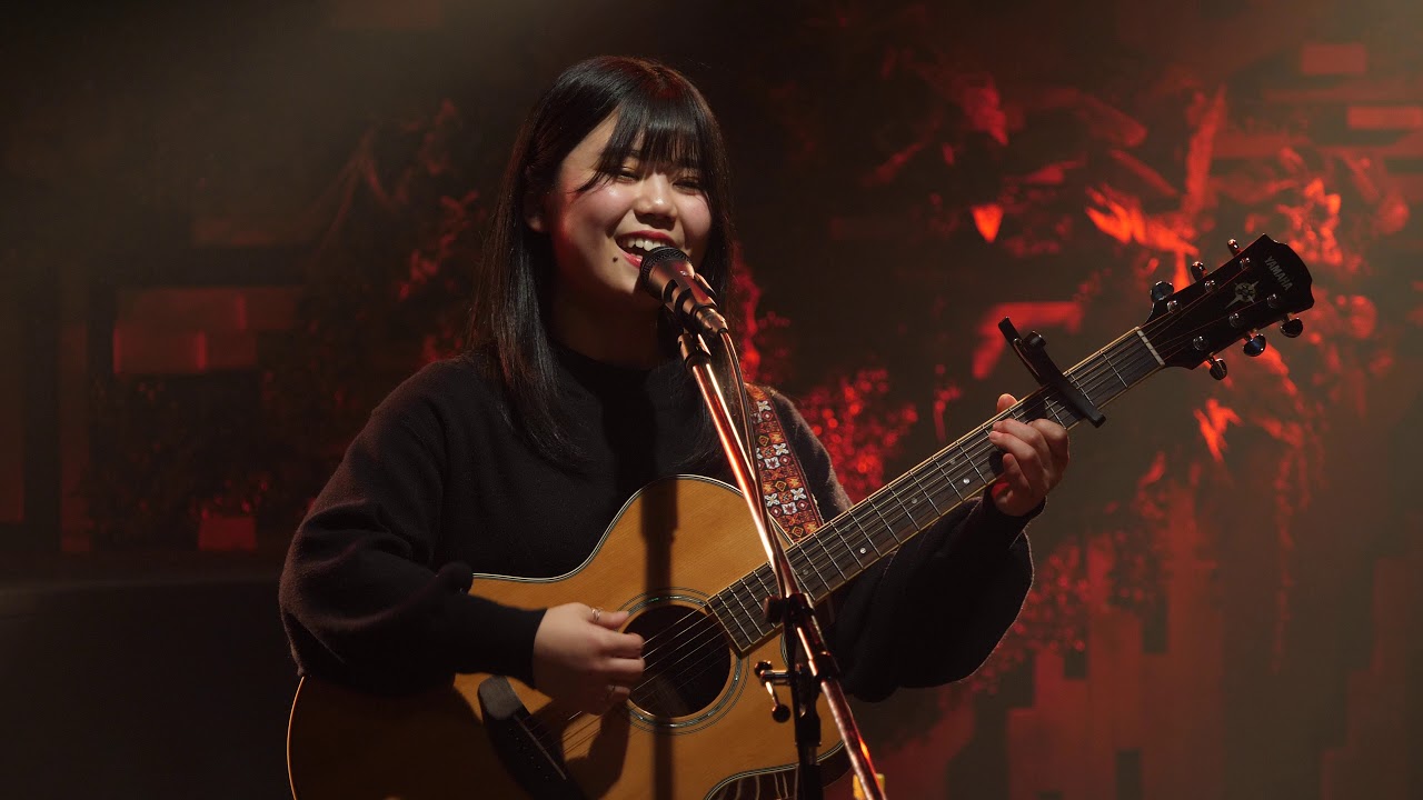 辻本唯愛「丸の内サディスティック (椎名林檎)」2020/02/08 The Location of SOUND vol.5「大・阪・上・陸」南堀江knave