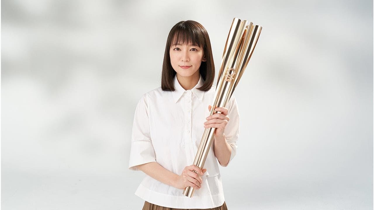 吉岡里帆、東京2020年オリンピック聖火リレーランナーに決定 吉岡里帆、東京2020年オリンピック聖火リレーランナーに決定