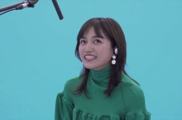 川口春奈 出演！シンポテト「スィン！」篇メイキング映像公開！
