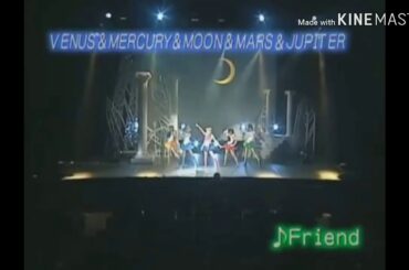 沢井美優 浜千咲 北川景子 安座間美優 小松彩夏 Friend