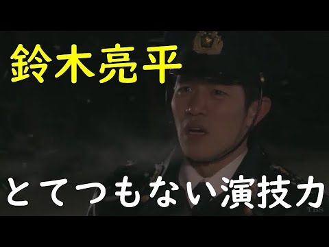 テセウスの船 第3話【鈴木亮平じゃなきゃ出来るはずがない！】