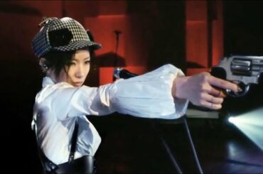 Shiina Ringo 椎名林檎 - Koroshiya Kiki Ippatsu 殺し屋危機一髪 (The Assassin's Assassin) (Live)