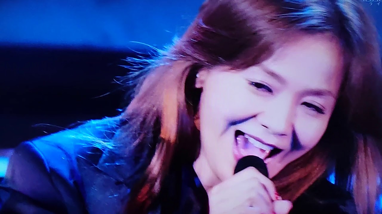 I BELIEVE / 華原朋美     2015  (デビュー20周年記念コンサート、NHKホール)