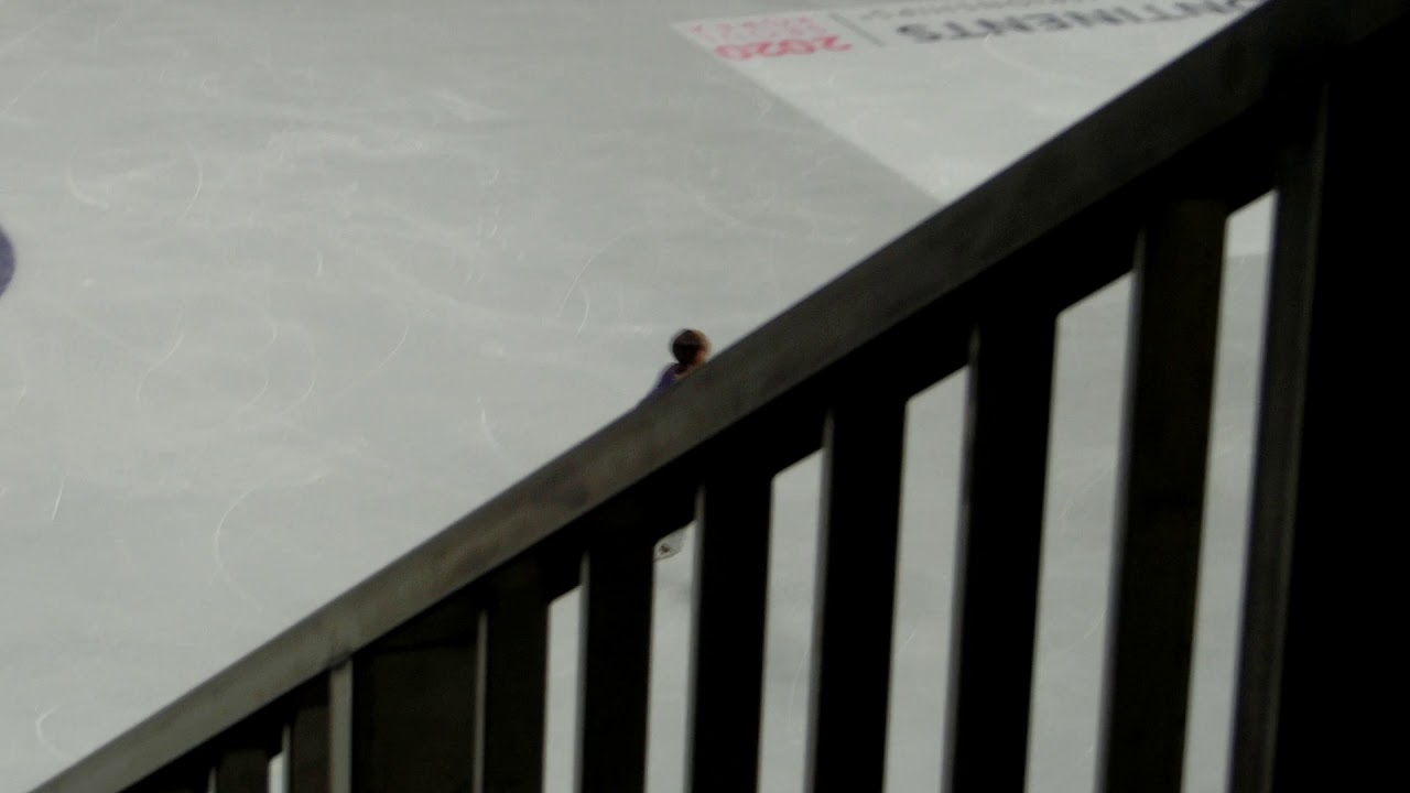 樋口新葉選手のトリプルアクセル