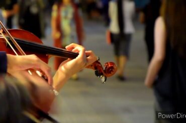 小さな恋のうた [小情歌/Chiisana Koi no Uta] 新垣結衣 [バイオリン/ヴァイオリン/小提琴/violin ]