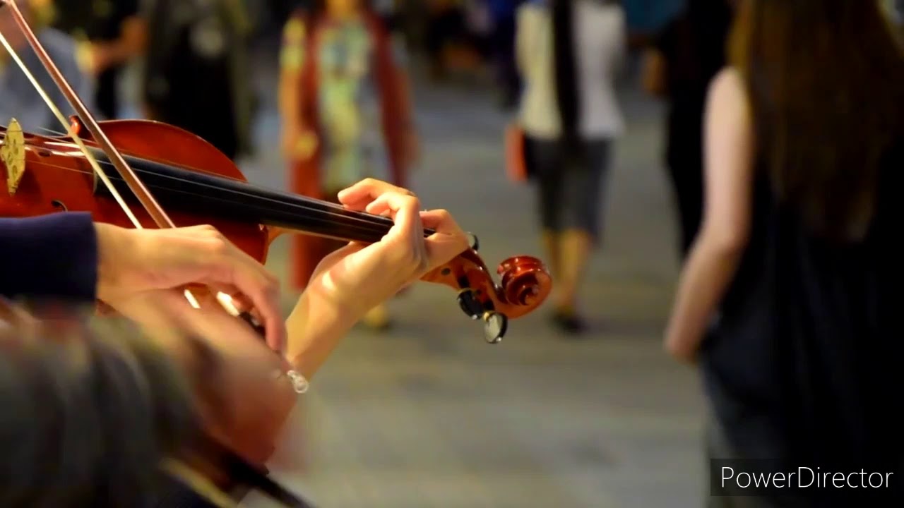 小さな恋のうた [小情歌/Chiisana Koi no Uta] 新垣結衣 [バイオリン/ヴァイオリン/小提琴/violin ]