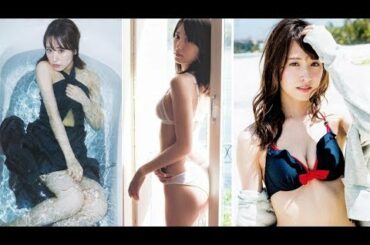 衛藤美彩#02　セクシー過ぎるグラビア画像集。水着や下着姿、セミヌードや手ブラヌードなど過激でエロいショットが満載！etou misa