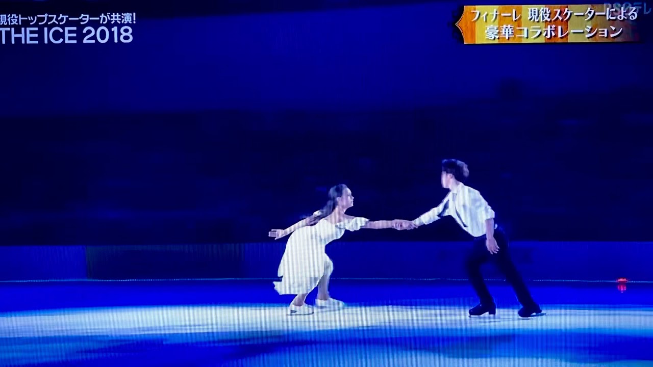 Shoma UNO-THE ICE /2018/三銃士コラボ