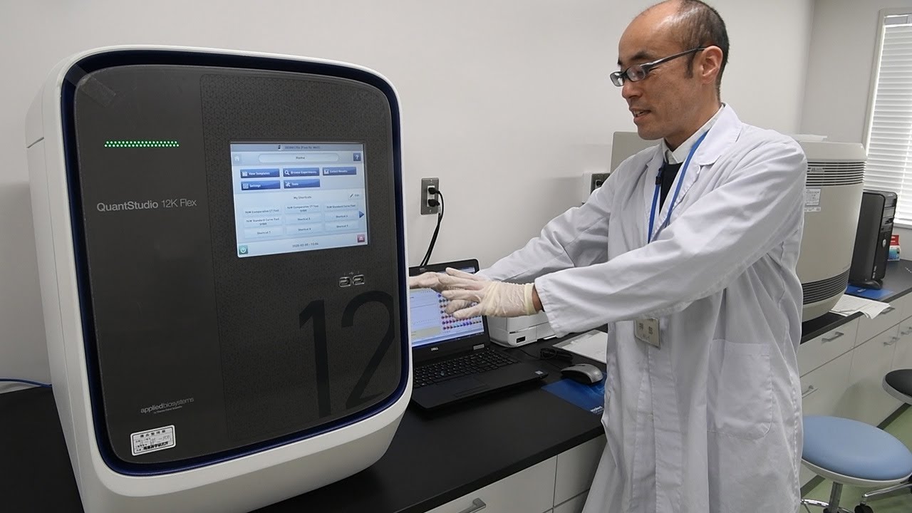 その症状、風邪？新型肺炎？　ウイルス感染の判定方法