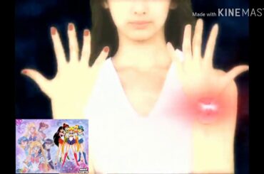 Rei Hino Sailor Mars Keiko Kitagawa 火野レイ セーラーマーズ 北川景子