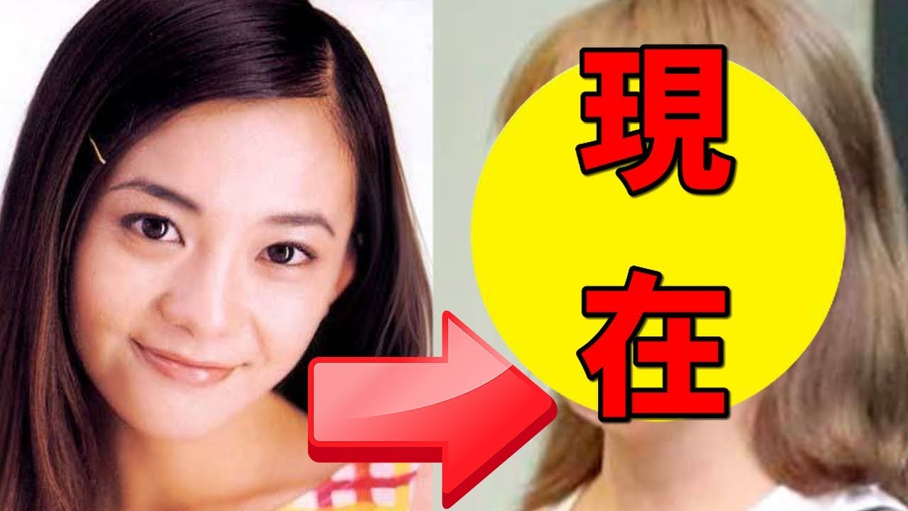 華原朋美、今現在の姿が話題！