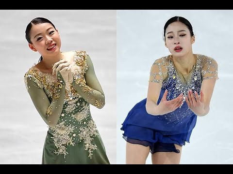 紀平梨花＆韓国ユ・ヨン、鍵は高難度ジャンプか　海外展望「キヒラに強烈な印象残る」 -  一般ニュース