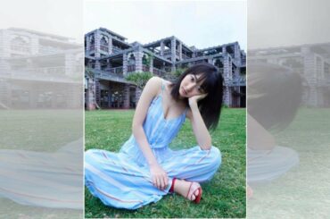 武田玲奈、フォトブック第3弾発表　可愛くて大胆な姿で韓国満喫