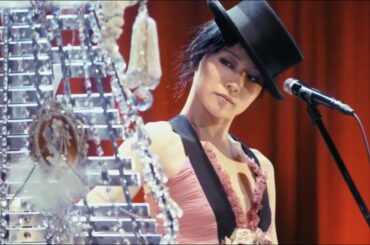 Shiina Ringo 椎名林檎 - Onna no Ko wa Dare Demo 女の子は誰でも (Fly Me to Heaven) (Live)