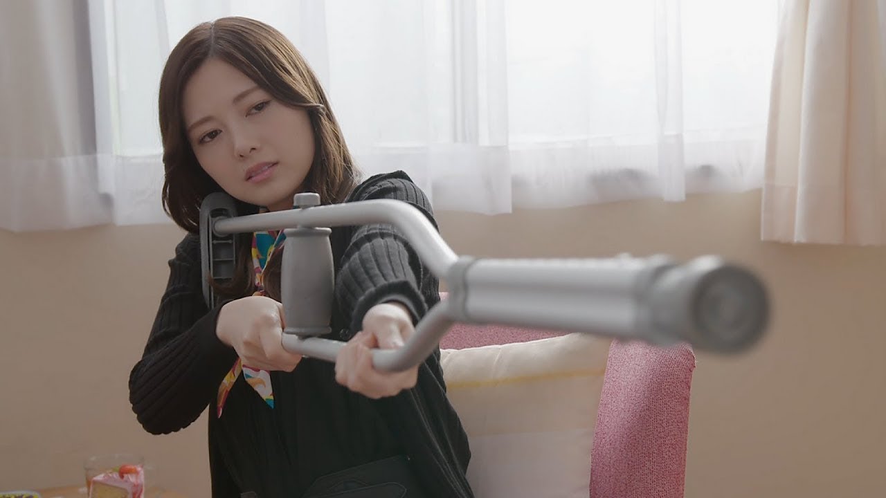 乃木坂46 白石麻衣 古田新太 2019-06-22 乃木坂46 白石麻衣 古田新太 2019-06-22