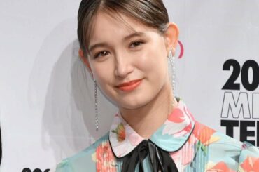 “神コメント”話題のトラウデン直美、意外な幼少期明かす