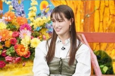 トラウデン直美, CanCamモデルがモテなかった過去を明かす　相手に引かれてしまった告白とは - 「一般ニュース」
