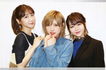 AKB48メンバーが続々YouTuberに! 峯岸･柏木･岡田「親近感を持ってもらえたら」