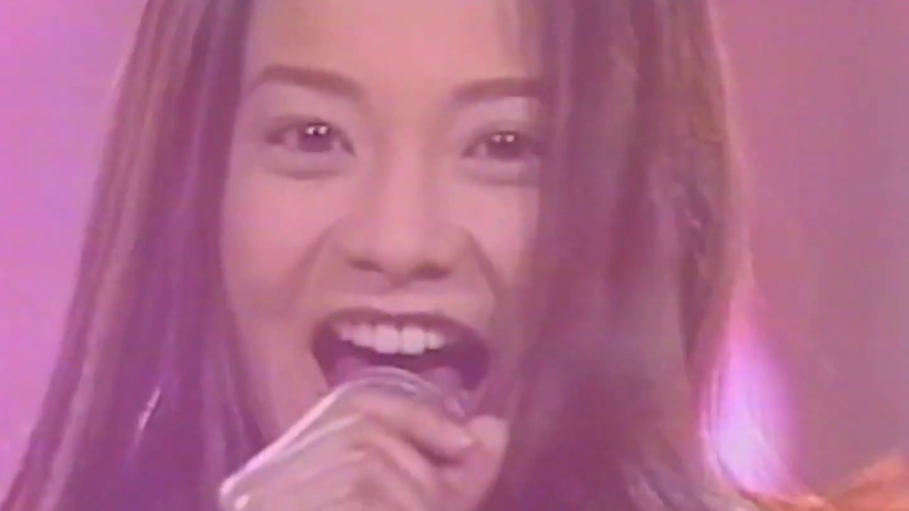 [TV]華原朋美 - Hate tell a lie～Every morning[1997.12.26]