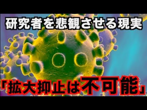 【コロナウイルス】〇〇だった新型ウイルス  感染拡大抑止に研究者も絶望  100年周期で起こるパンデミック　武漢封鎖