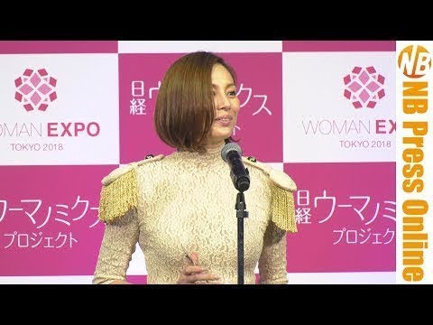 食べる量は大門未知子に負けない。女優・米倉涼子 ビューティーミューズ大賞2018