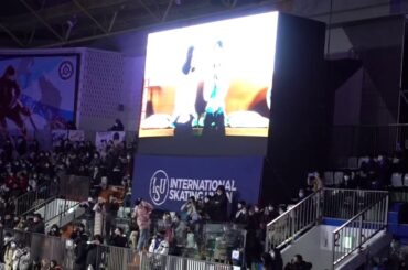 사대륙피겨스케이팅선수권대회 Gold Medalist 羽生 結弦 유즈루 하뉴 Yuzuru Hanyu 인터뷰