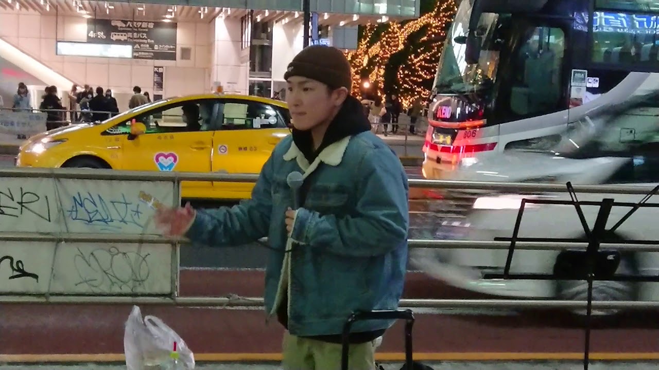 大川晴也   ♪丸の内サディスティック/椎名林檎(cover)