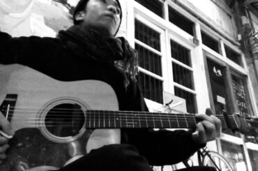 Busking in 台南【cover】丸の内サディスティック/椎名林檎(東京事変)