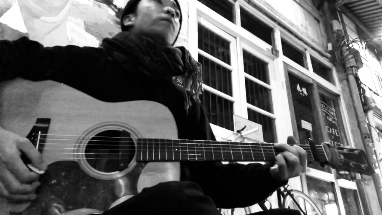 Busking in 台南【cover】丸の内サディスティック/椎名林檎(東京事変)