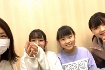 (WQHD)長谷川 百々花(MOMOKA HASEGAWA)AKB48チーム8(福島県)_SHOWROOM 2020年2月16日12時08分[1440p60fps]