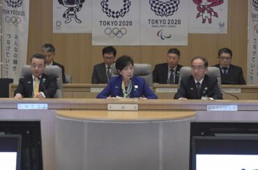 第７回 新型コロナウイルス感染症対策本部会議（令和2年2月17日開催）