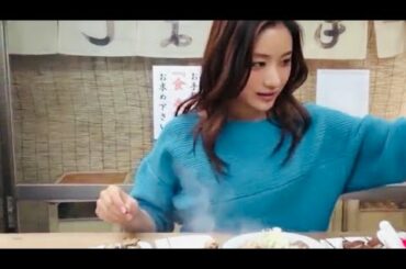 石原さとみ 1人飲み