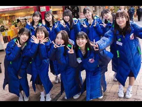 乃木坂46 乃木坂どこへ #16 念願の東京タワーへ2020年2月17日