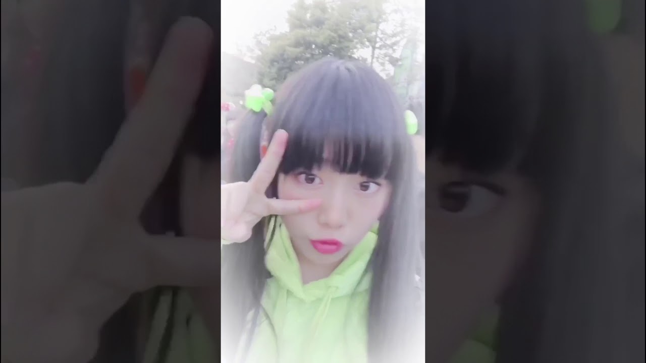 2018/4/9 廣田あいか インスタ ストーリー (元私立恵比寿中学)