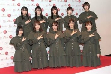 欅坂46菅井友香「感謝を込めて集大成を見せたい」: 紅白リハ