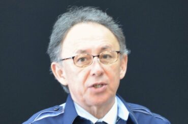 沖縄で乗客の大半が下船 クルーズ船「ダイヤモンド・プリンセス号」