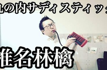 【丸の内サディスティック/椎名林檎】本気でピアニカ吹いてみた。