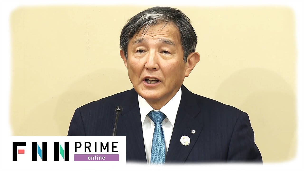 和歌山県知事会見　新型コロナ感染拡大 新たな感染者か