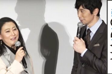 佐々木蔵之介「友近は大ウソつき」森川葵も“同意”　映画「嘘八百 京町ロワイヤル」完成披露試写会