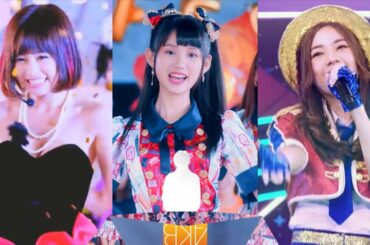 AKB48×AKB48TeamTP×BNK48 - AKBフェスティバル / TTPFestival / BNKFestival【MASHUP】