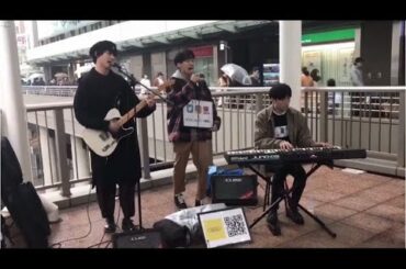 【路上ライブ】椎名林檎 「丸の内サディスティック」2020.02.16 天王寺